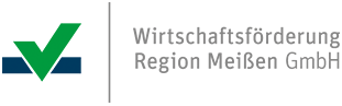 Logo Wirtschaftsförderung Region Meißen GmbH
