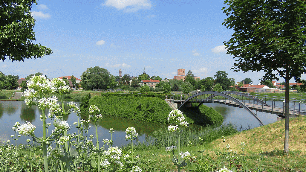 Stadtansicht Großenhain