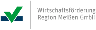 Logo Wirtschaftsförderung Region Meißen GmbH
